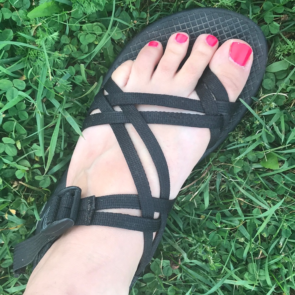 Chaco sandals